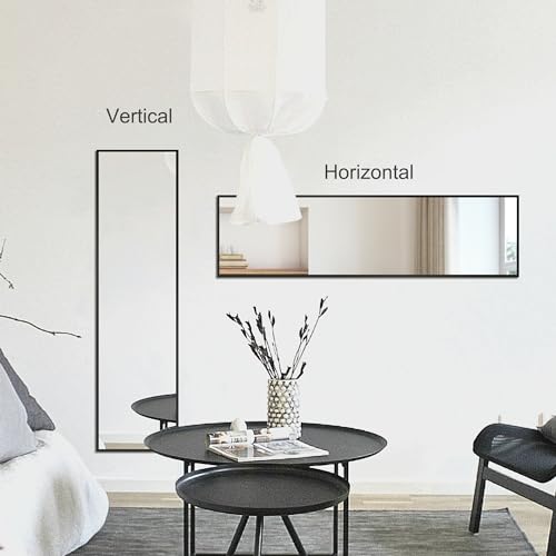 Full Length Standing Mirror for Bedroom and Living Room