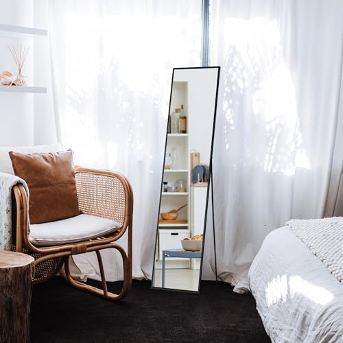 Full Length Standing Mirror for Bedroom and Living Room