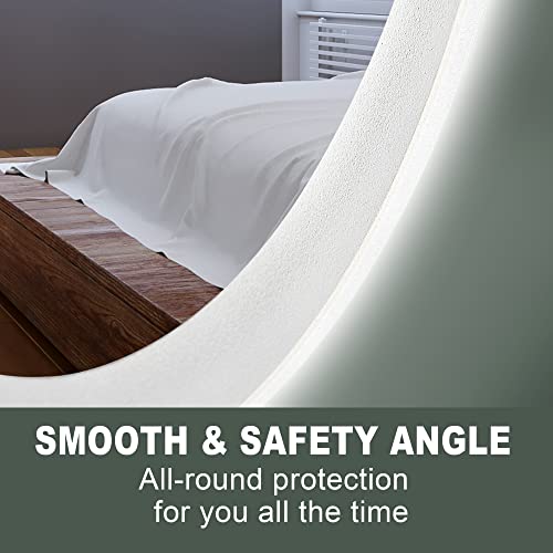 40x24 Inch LED Bathroom Vanity Mirror with Lights
