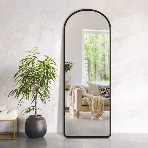 Full Length Mirror for Bedroom, Hallway, Dressing Room - Modern and Farmhouse Style Mirror