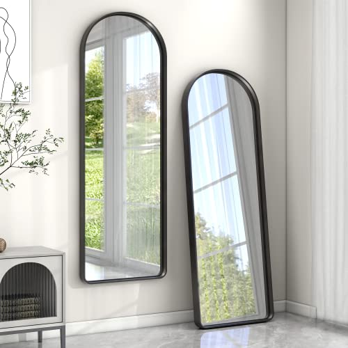Full Length Mirror for Bedroom, Hallway, Dressing Room - Modern and Farmhouse Style Mirror
