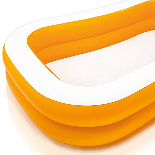 Intex Swim Center Inflatable Pool - 159 Gallon, 90x60x19