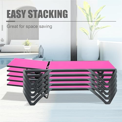 Naki-PFS-00042-LWJ Conversation Set, Rose Red for outdoor furniture shoppers