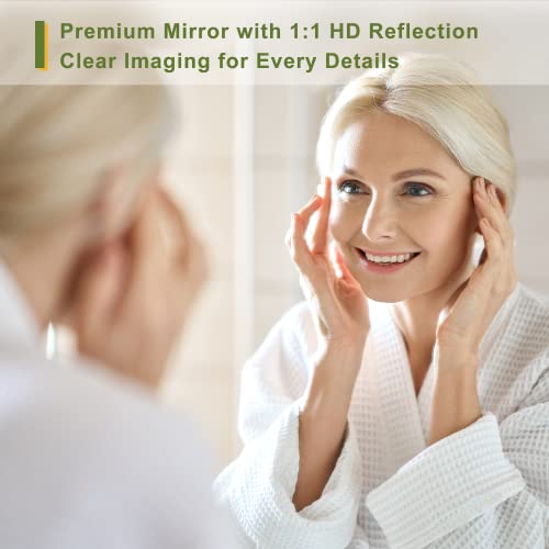 Full-Length Mirror for Bedroom, Bathroom & Living Room
