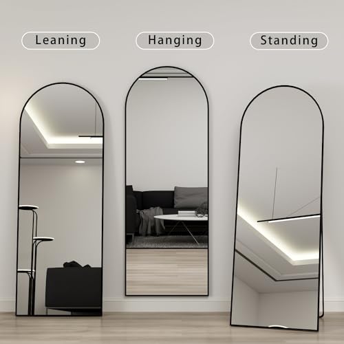 Large Full Body Mirror for Bedroom and Living Room