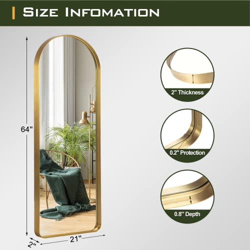 Full Length Mirror for Bedroom, Bathroom, and Living Room