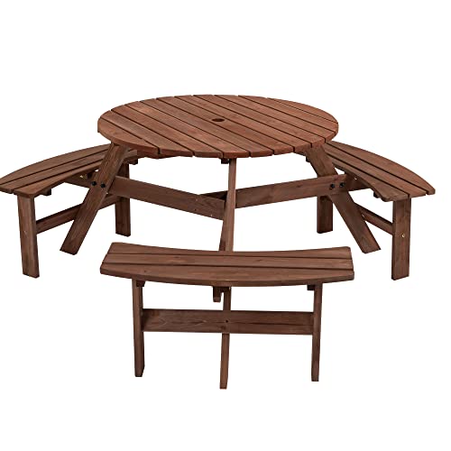 4-Piece Patio Outdoor Dining Set for Outdoor and Indoor Use