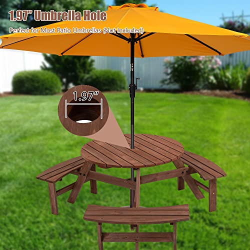 4-Piece Patio Outdoor Dining Set for Outdoor and Indoor Use