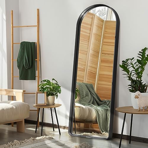 Full Length Mirror for Bedroom, Hallway, Dressing Room - Modern and Farmhouse Style Mirror