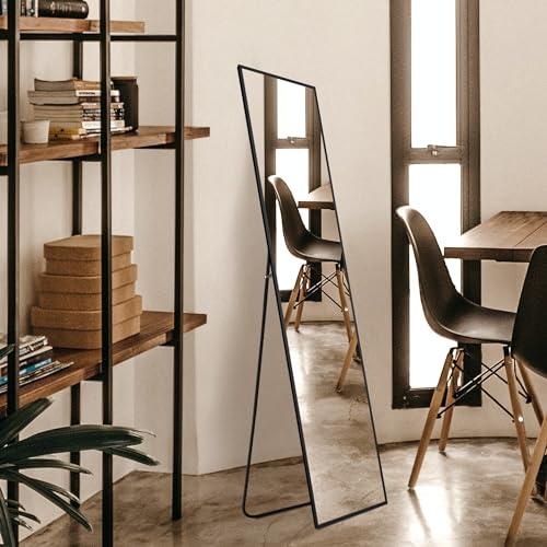 Full Length Standing Mirror for Bedroom and Living Room