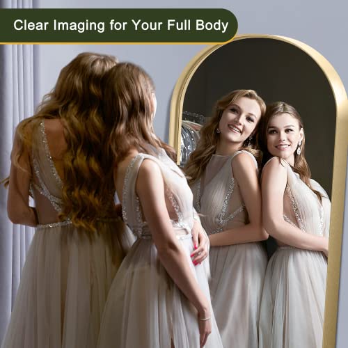 Full Length Mirror for Bedroom, Bathroom, and Living Room