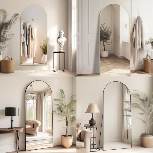 Large Full Body Mirror for Bedroom and Living Room