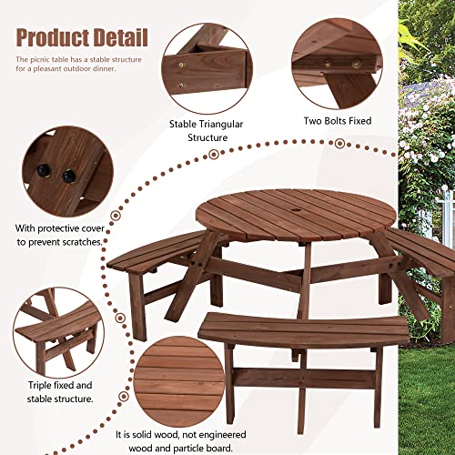 4-Piece Patio Outdoor Dining Set for Outdoor and Indoor Use